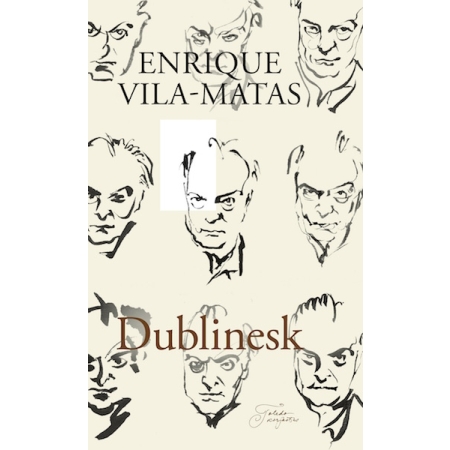 Dublinesk (autor Enrique Vila-Matas)