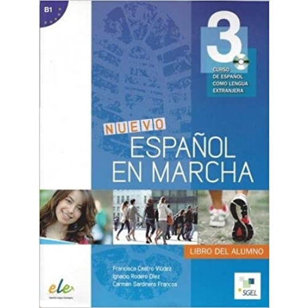 ESP MARCHA 3 AL+CD N