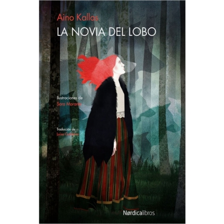 La novia del lobo (autor Aino Kallas)