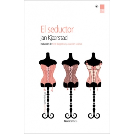 El seductor (autor Jan Kjærstad)