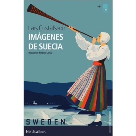 Imágenes de Suecia (autor Lars Gustafsson)