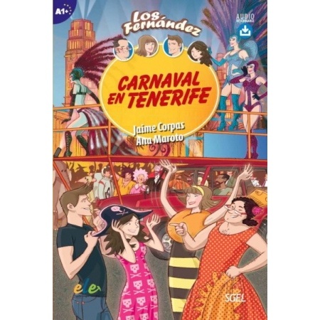 Los Fernandez, Carnaval en Tenerife (autor Jaime Corpas, Ana Maroto)