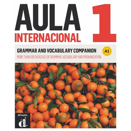 Aula internacional 1 Nueva edición (A1) - Grammar (for English speakers)