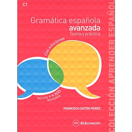 Grammatica Espanola Avanzada