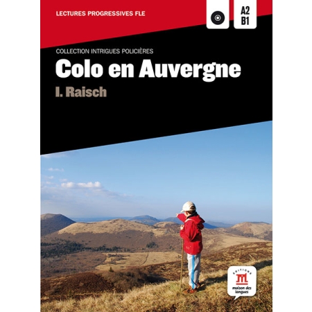 Intrigues policières - Colo en Auvergne