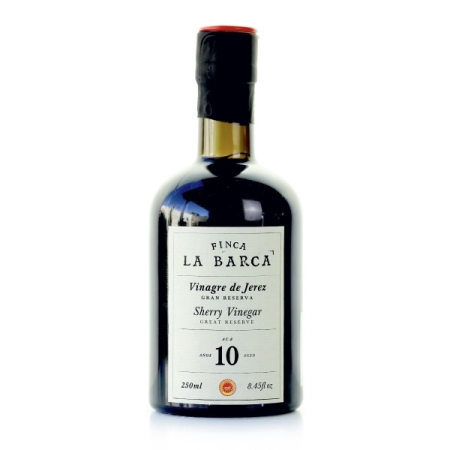 Sherry veiniäädikas  (250 ml) VINAGRE DE JEREZ, GRAN RESERVA D.O.P. (Finca La Barca) 