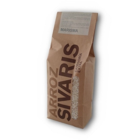 Riis "Marisma" (1 kg) Kraft ARROZ SIVARIS